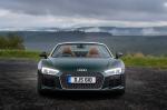 Audi R8 Spyder V10 Plus 2017 года (UK)